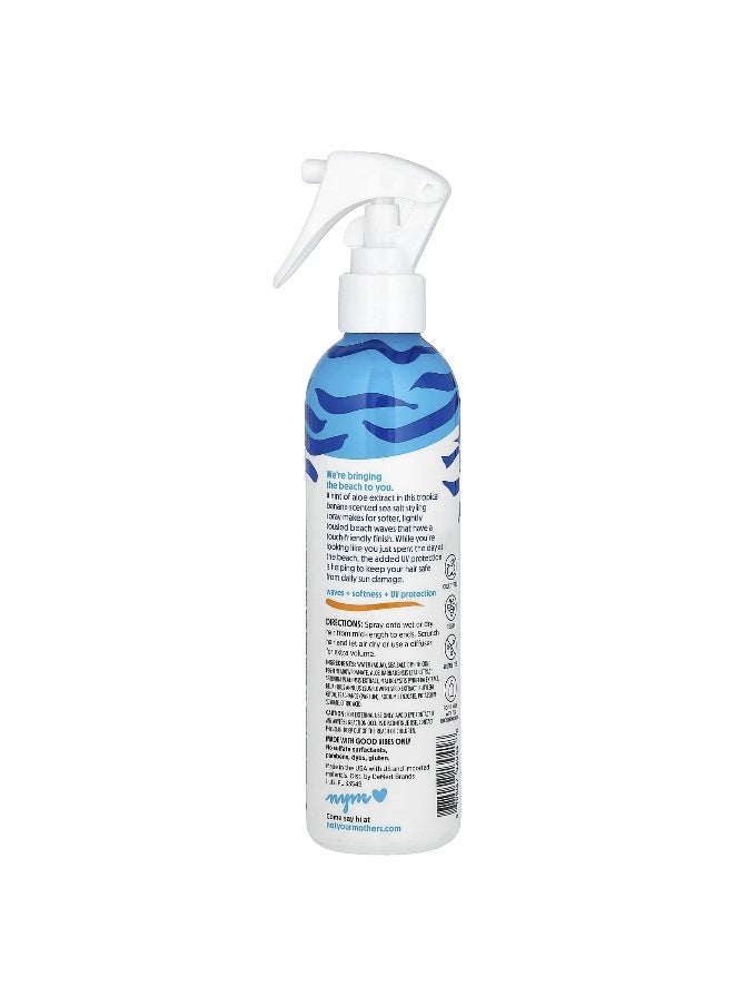 Not Your Mother's, Beach Babe, Soft Waves Sea Salt Spray, 8 fl oz (236 ml)