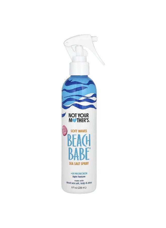 Not Your Mother's, Beach Babe, Soft Waves Sea Salt Spray, 8 fl oz (236 ml)