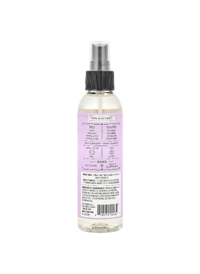 J R Watkins, Body Oil Mist, Lavender, 6 fl oz (177 ml)