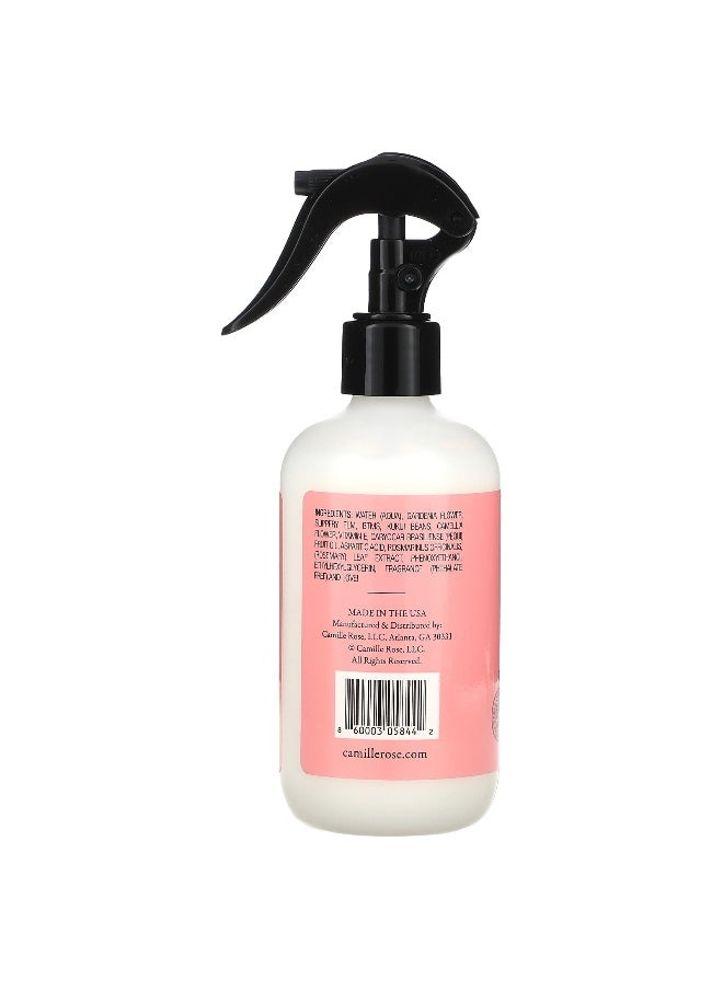 Camille Rose, Grace, Refreshing Moisture Mist, Gardenia & Camellia Flower, 8 oz (240 ml)