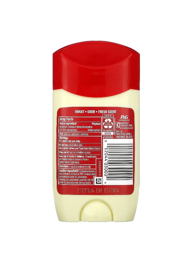 Old Spice, Anti-Perspirant & Deodorant, Volcano with Charcoal, 2.6 oz (73 g)