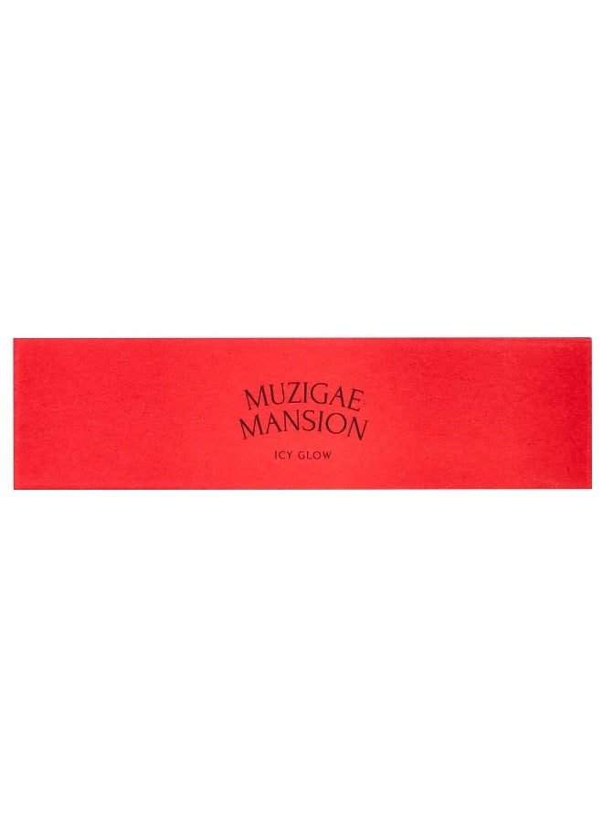 Muzigae Mansion, Icy Glow, 07 Purity, 1 Count