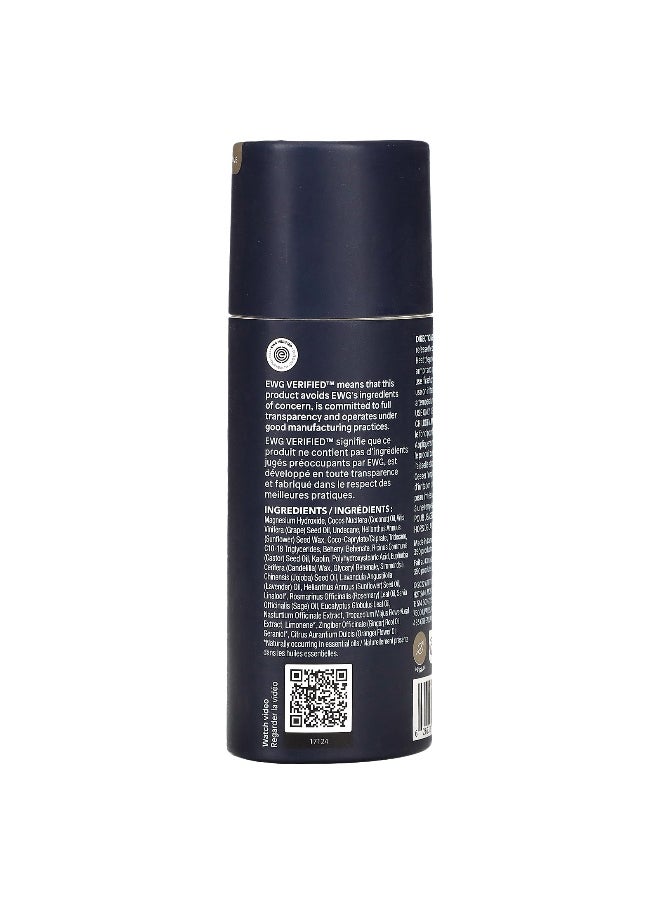ATTITUDE, Leaves Bar Deodorant, Sage & Rosemary, 3 oz (85 g)