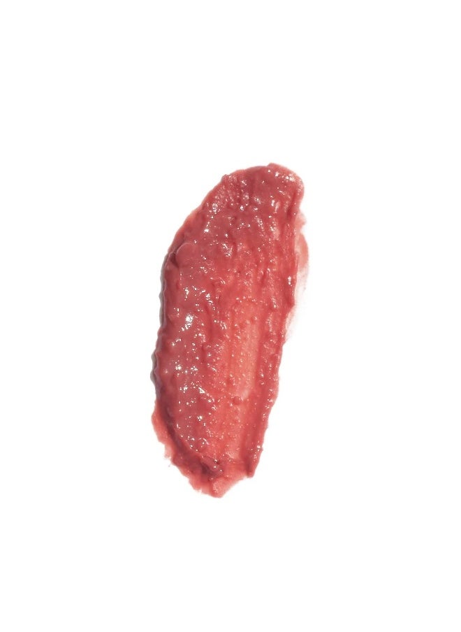 ATTITUDE, Oceanly™, Lip Gloss, Happy Berry, 0.12 oz (3.4 g)