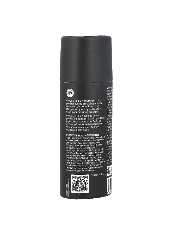 ATTITUDE, Leaves Bar™ Deodorant, Patchouli & Black Pepper, 3 oz (85 g)