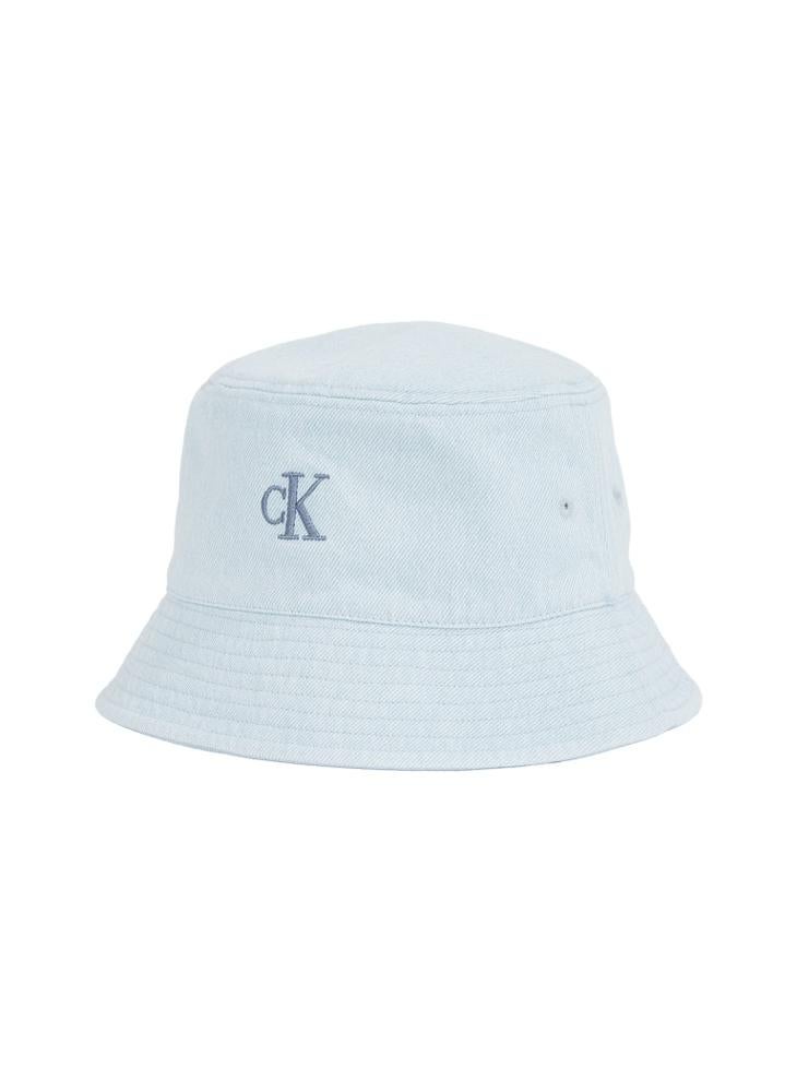 Monogram Bucket Hat