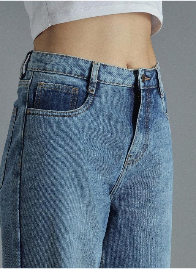 women Indigo Jeans
