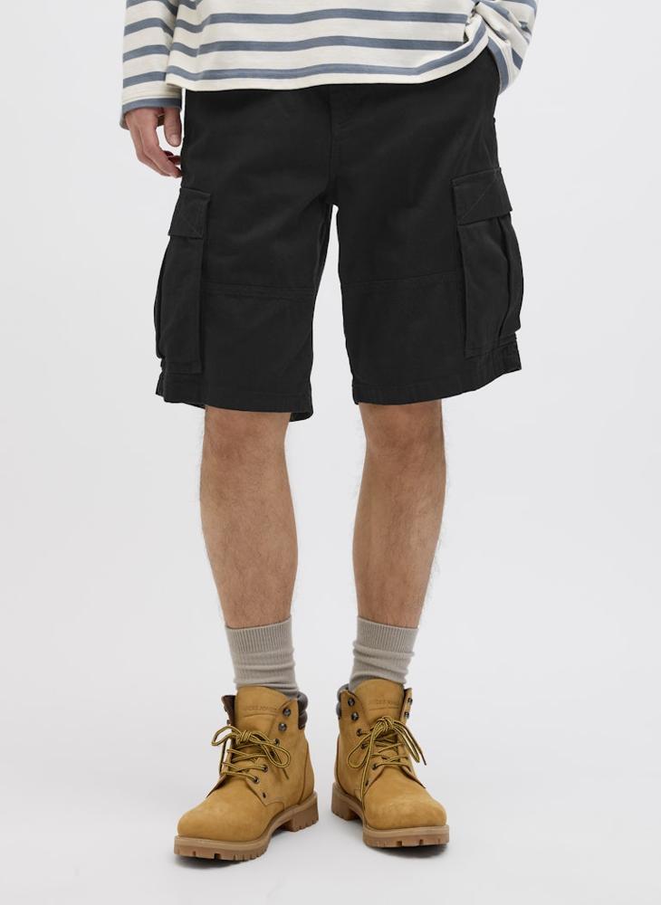 Jpstcole Pocket Detail Cargo Shorts