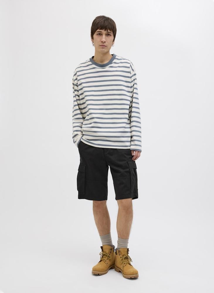 Jpstcole Pocket Detail Cargo Shorts