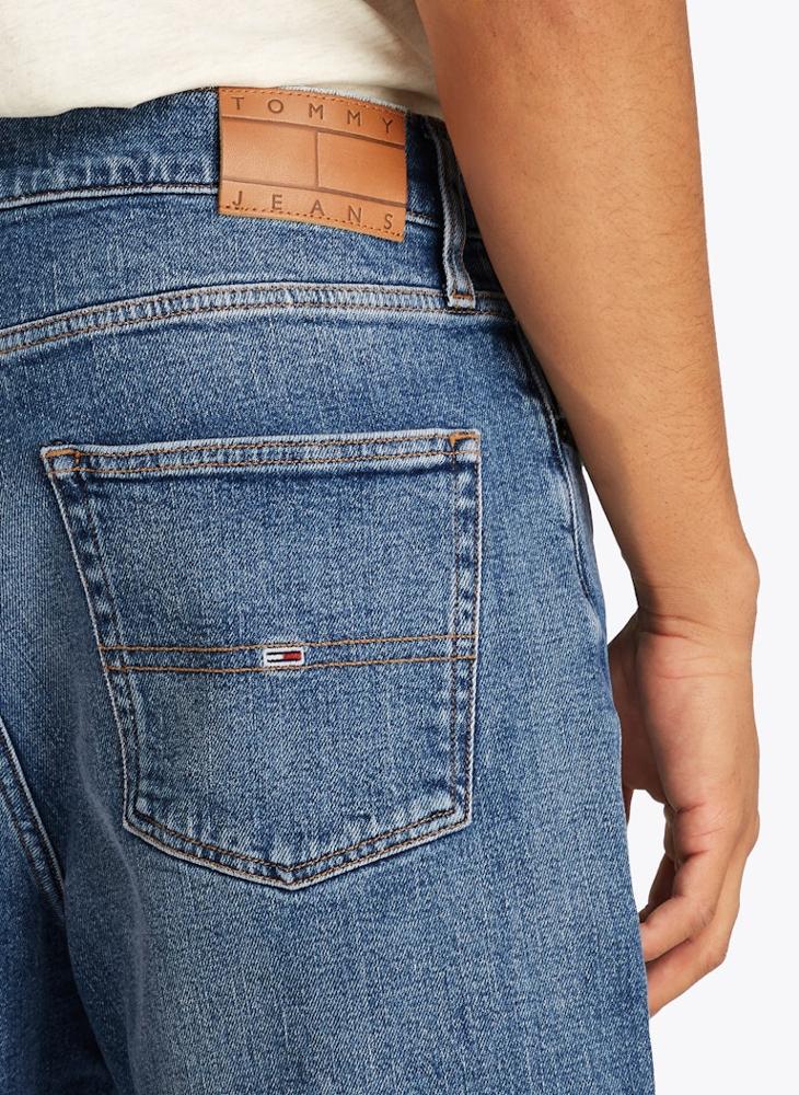 Isaac Relaxed Shorts