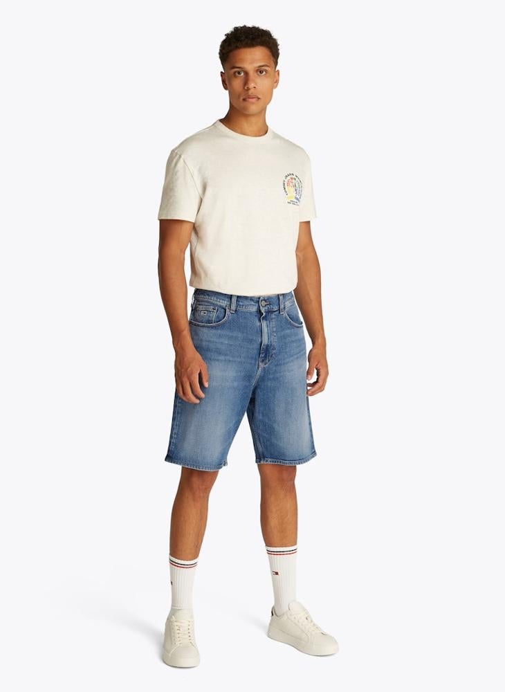 Isaac Relaxed Shorts
