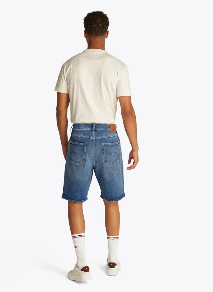 Isaac Relaxed Shorts