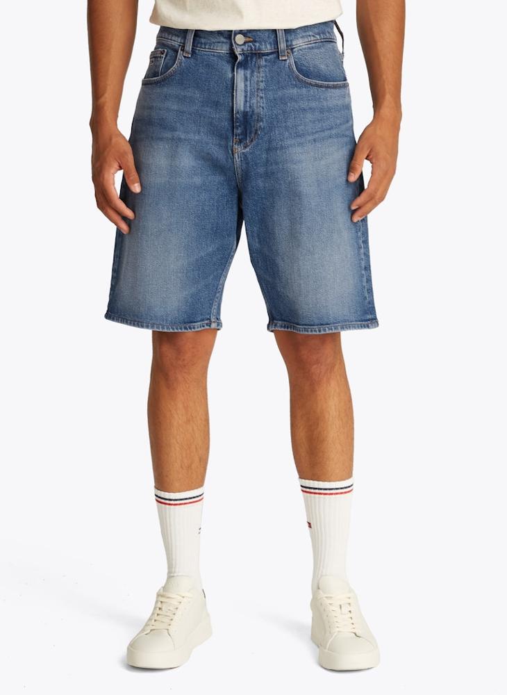 Isaac Relaxed Shorts