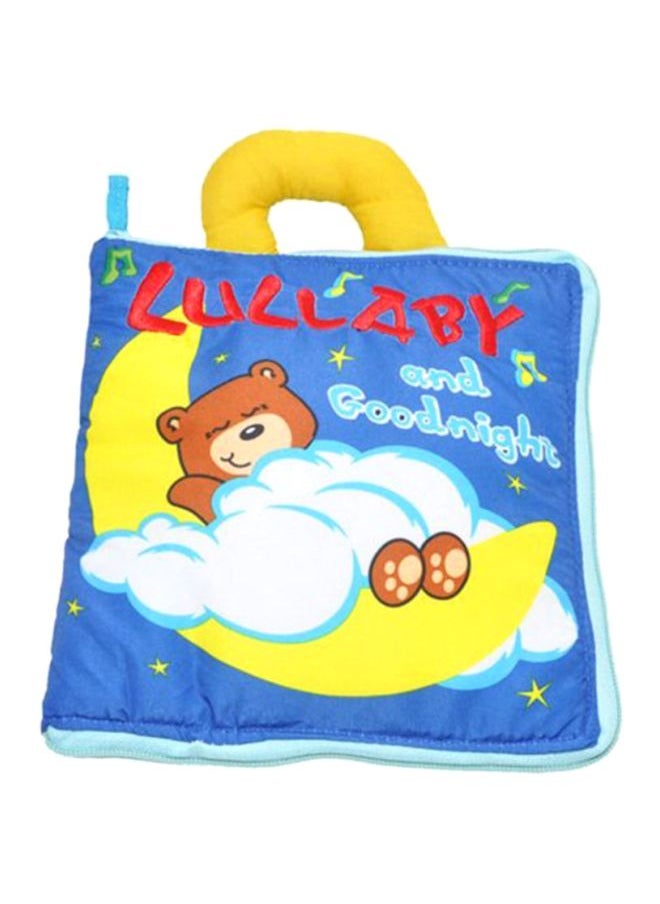 Bear Book Baby Puzzle Toys