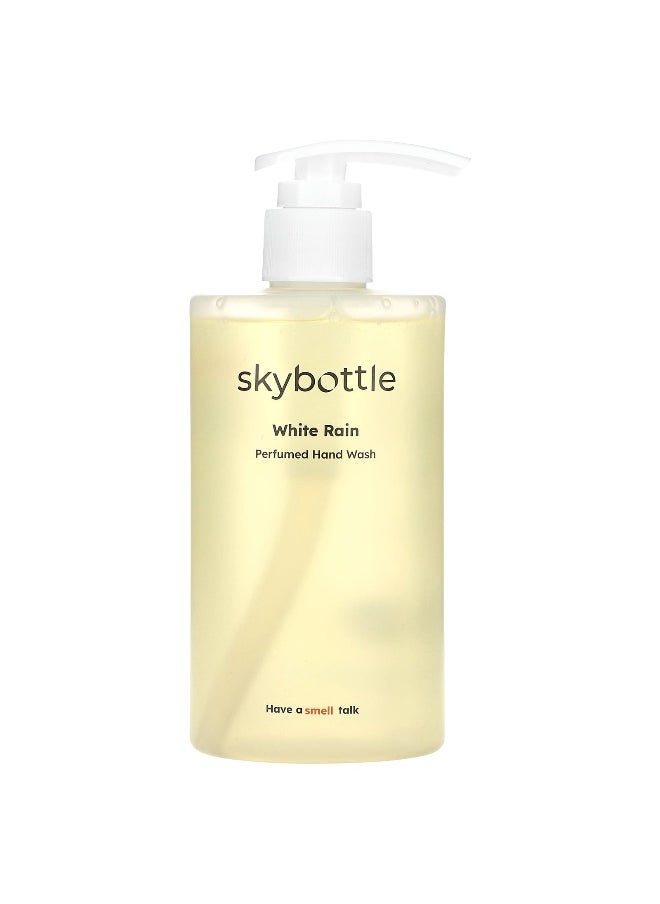 Skybottle, Perfumed Hand Wash, White Rain, 300 ml