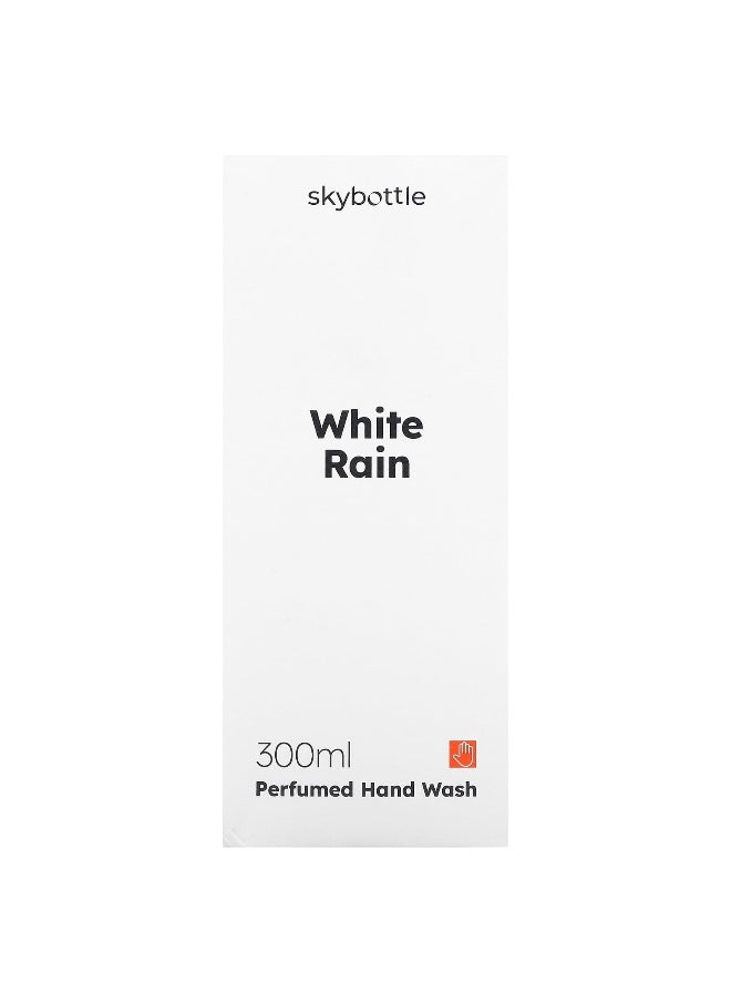 Skybottle, Perfumed Hand Wash, White Rain, 300 ml
