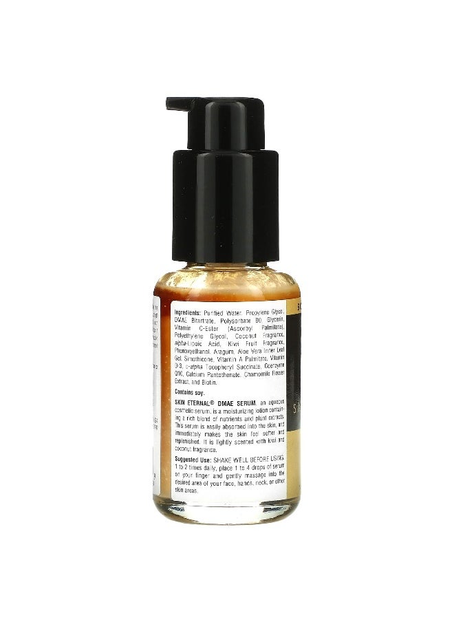 Source Naturals, Skin Eternal DMAE Serum, 1.7 fl oz (50 ml)