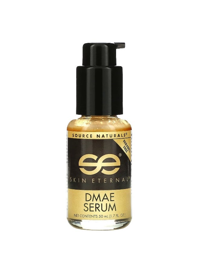 Source Naturals, Skin Eternal DMAE Serum, 1.7 fl oz (50 ml)