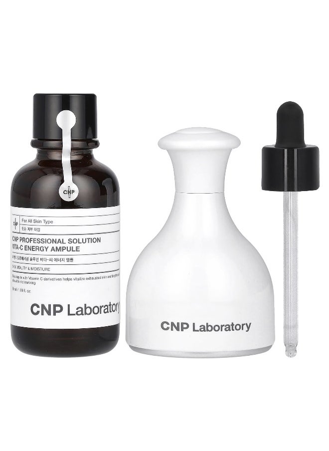 CNP Laboratory, Professional Solution Vita-C Energy Ampoule, 1.69 fl oz (50 ml)