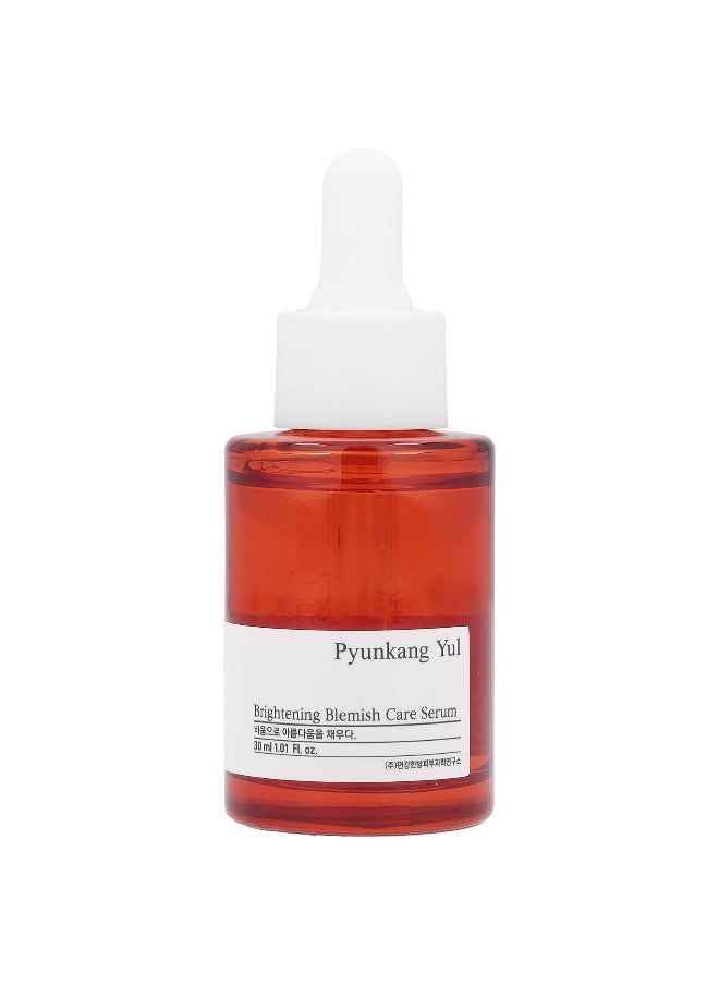 Pyunkang Yul, Brightening Blemish Care Serum, 1.01 fl oz (30 ml)