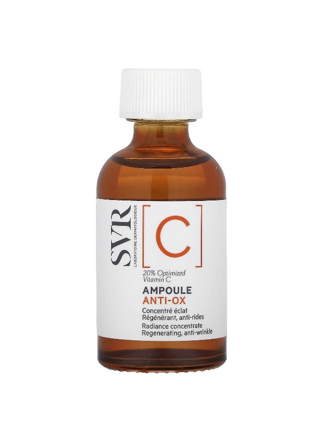SVR, [C] Ampoule Anti-Ox, 1 fl oz (30 ml)