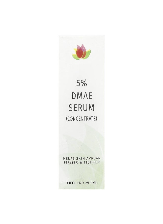 Reviva Labs, 5% DMAE Serum, 1 fl oz (29.5 ml)