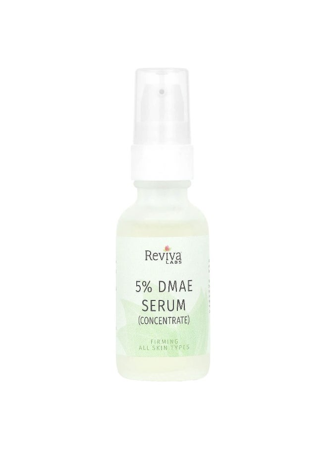 Reviva Labs, 5% DMAE Serum, 1 fl oz (29.5 ml)