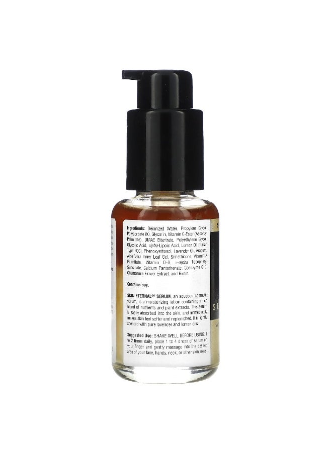 Source Naturals, Skin Eternal Serum With C-Ester, DMAE, & Lipoic Acid, 1.7 fl oz (50 ml)