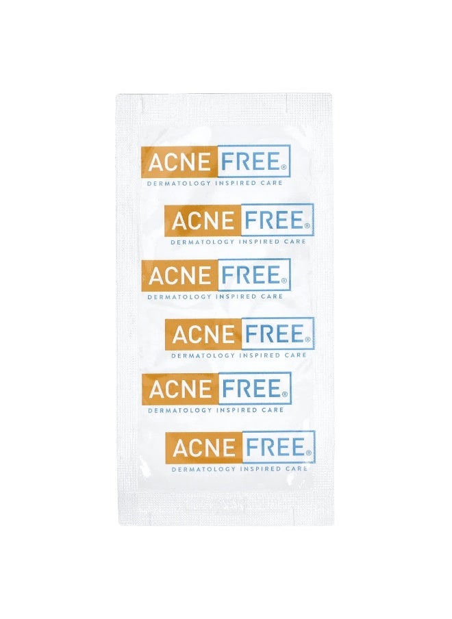 ACNE FREE, Salicylic Acid Spot On, 36 Patches