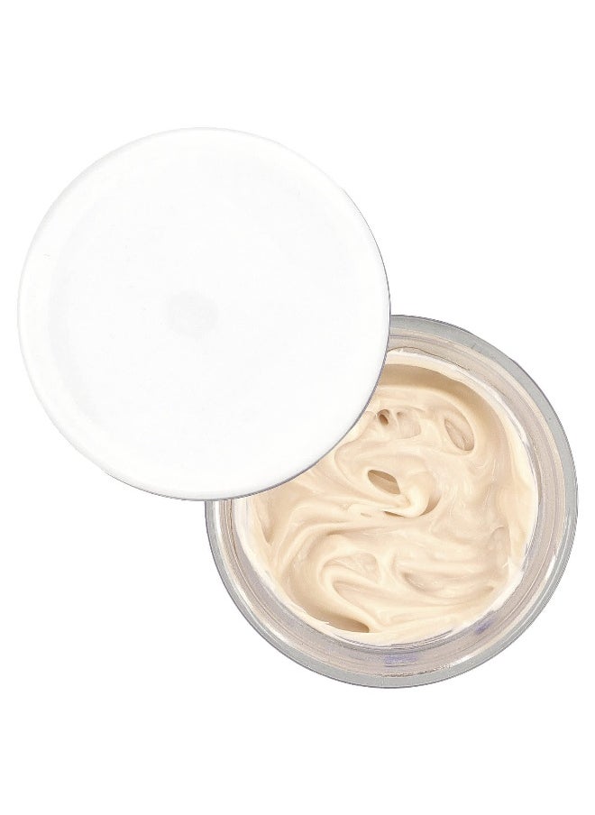 DERMA E, Advanced Peptides & Flora-Collagen™ Moisturizer, 2 oz (56 g)