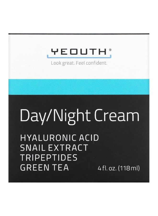 YEOUTH, Day/Night Cream, 4 fl oz (118 ml)
