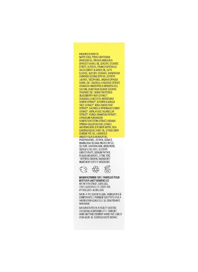 ACURE, Brightening Night Cream™, All Skin Types, 1.7 fl oz (50 ml)