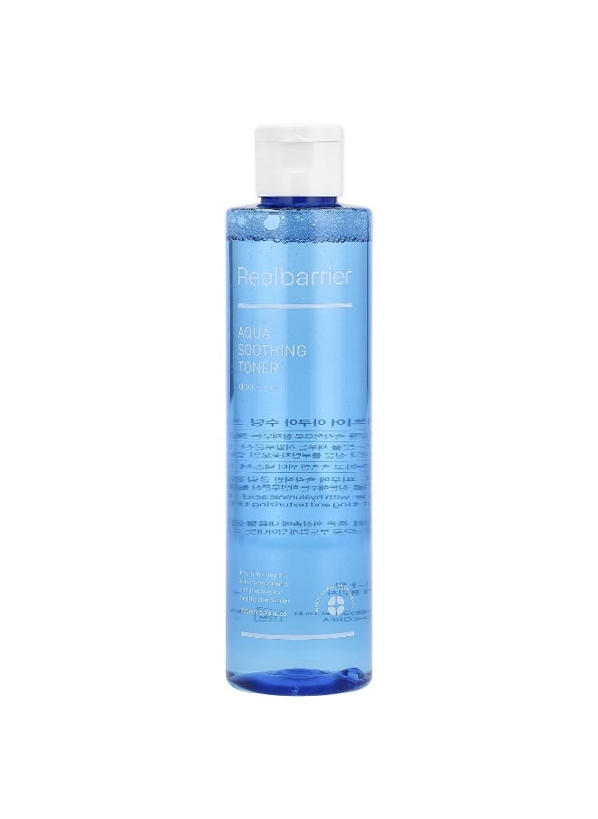 Real Barrier, Aqua Soothing Toner, 6.76 fl oz (200 ml)