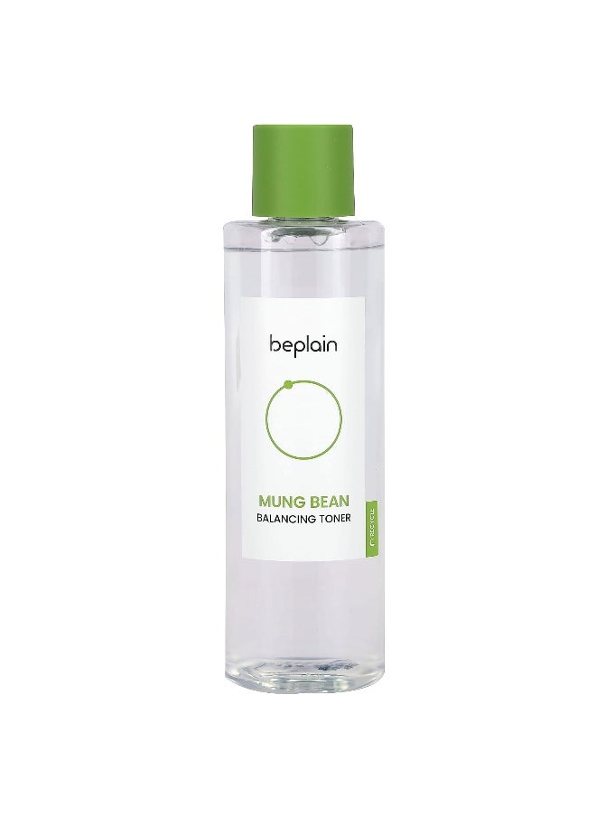 Beplain, Mung Bean Balancing Toner, 6.76 fl oz (200 ml)
