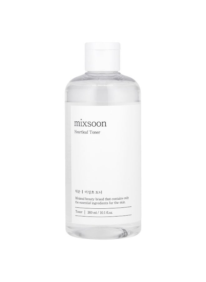 Mixsoon, Heartleaf Toner, 10.1 fl oz (300 ml)