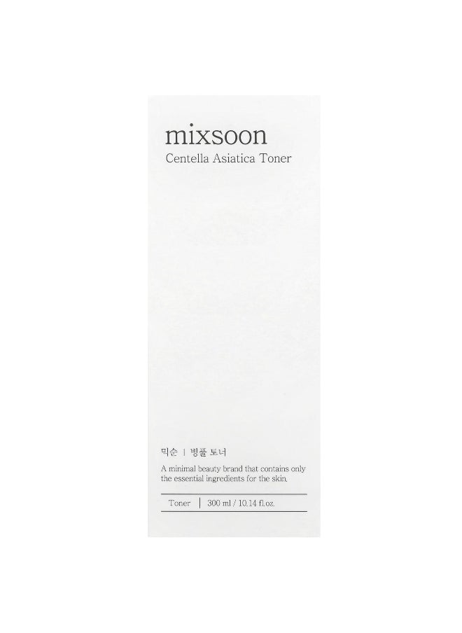 Mixsoon, Centella Asiatica Toner, 10.14 fl oz (300 ml)