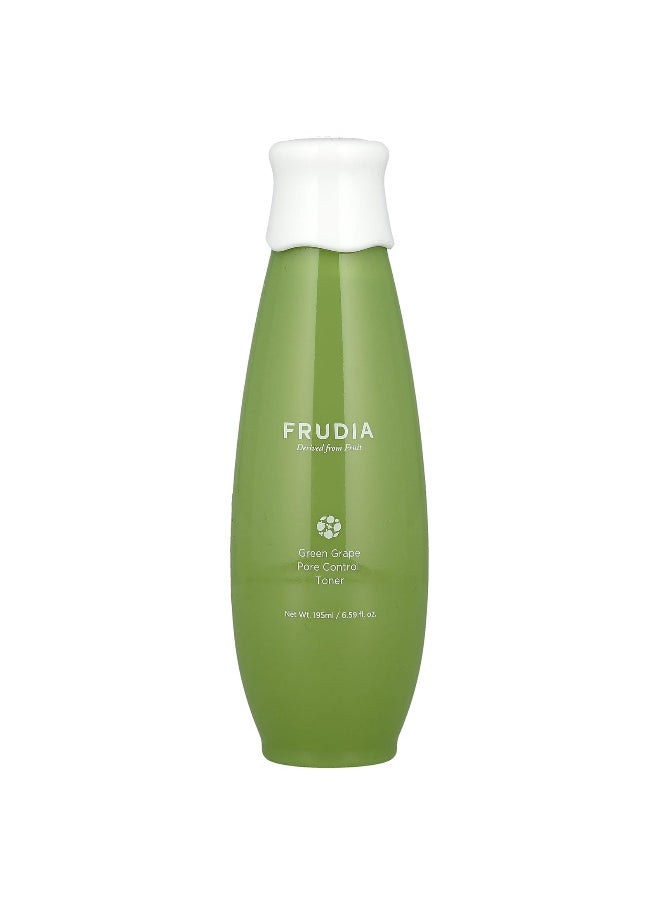 Frudia, Green Grape Pore Control Toner, 6.59 oz (195 ml)