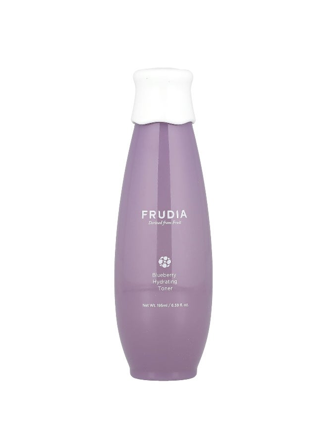 Frudia, Blueberry Hydrating Toner, 6.59 oz (195 ml)