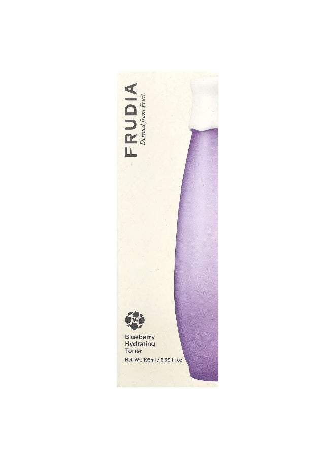 Frudia, Blueberry Hydrating Toner, 6.59 oz (195 ml)