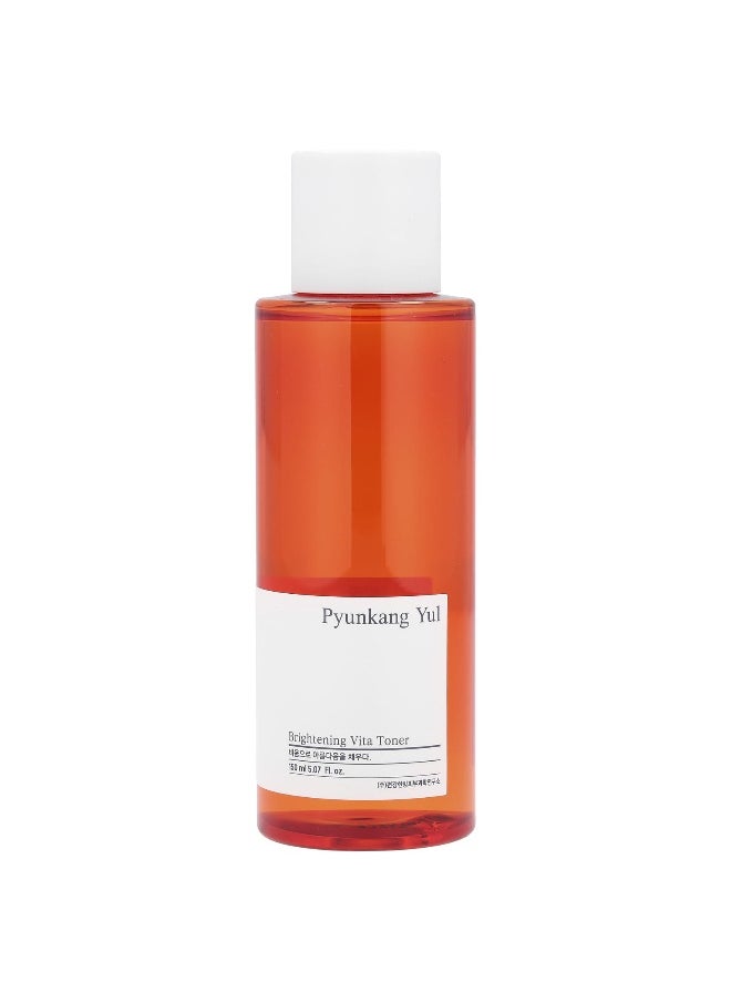 Pyunkang Yul, Brightening Vita Toner, 5.07 fl oz (150 ml)