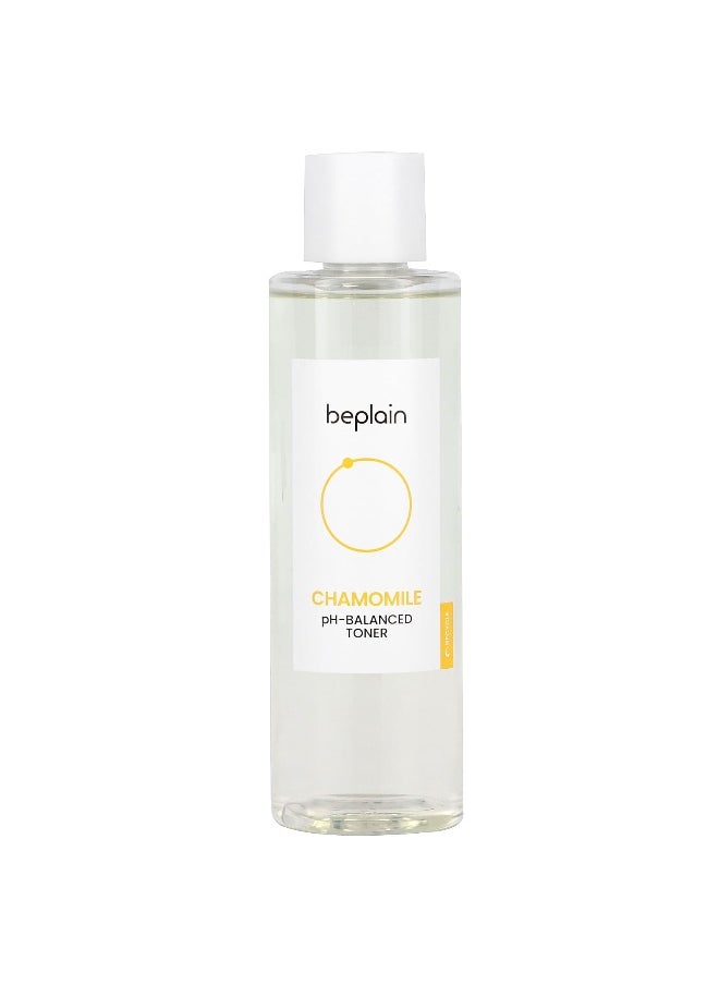 Beplain, pH-Balanced Toner, Chamomile , 6.76 fl oz (200 ml)