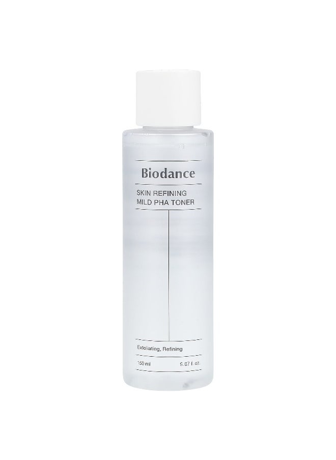 Biodance, Skin Refining Mild PHA Toner , 5.07 fl oz (150 ml)