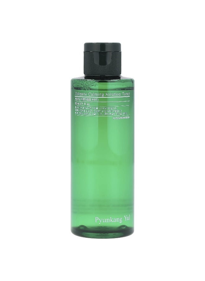 Pyunkang Yul, Ultimate Calming Solution Toner, 3.71 fl oz (110 ml)