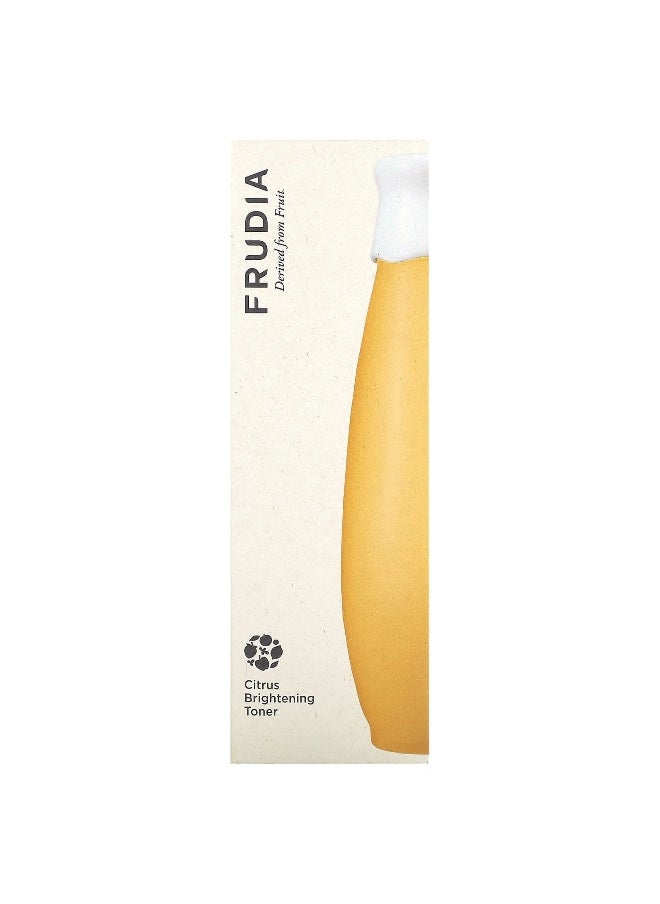 Frudia, Citrus Brightening Toner, 6.59 oz (195 ml)