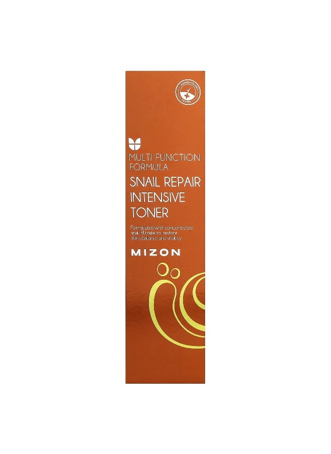 Mizon, Snail Repair Intensive Toner, 3.38 fl oz (100 ml)