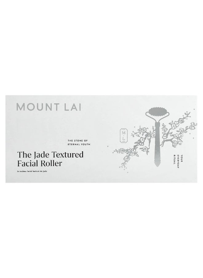 Mount Lai, The Jade Textured Facial Roller, 1 Roller