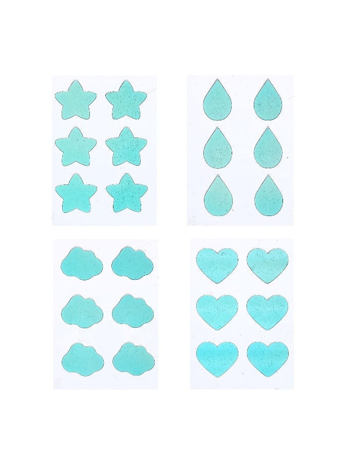 Maree, Marine Skincare Acne Patches, 72 Dots