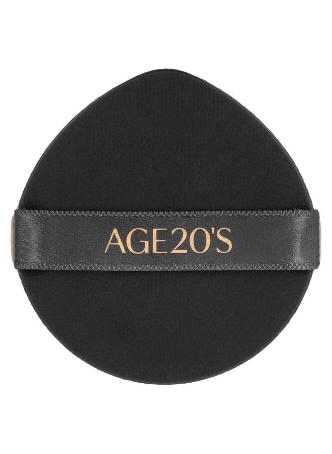 AGE20'S, Signature Essence Pact, Intense Cover, SPF 50+, 27C, 0.49 oz (14 g)