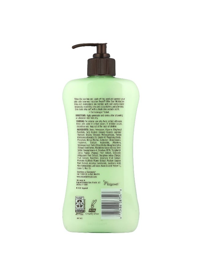 Hawaiian Tropic, After Sun Moisturizer, Lime Coolada, 16 fl oz (473 ml)