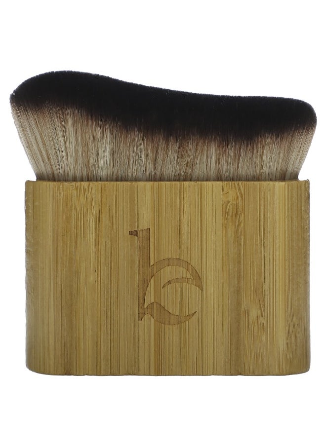 Beauty By Earth, Vegan Blending Brush For Sunless Tanning, 1 Blending Brush
